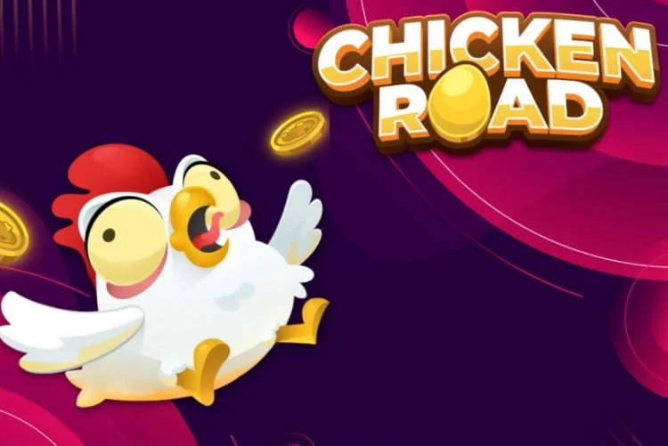 Chicken Road Slot Game Screenshot